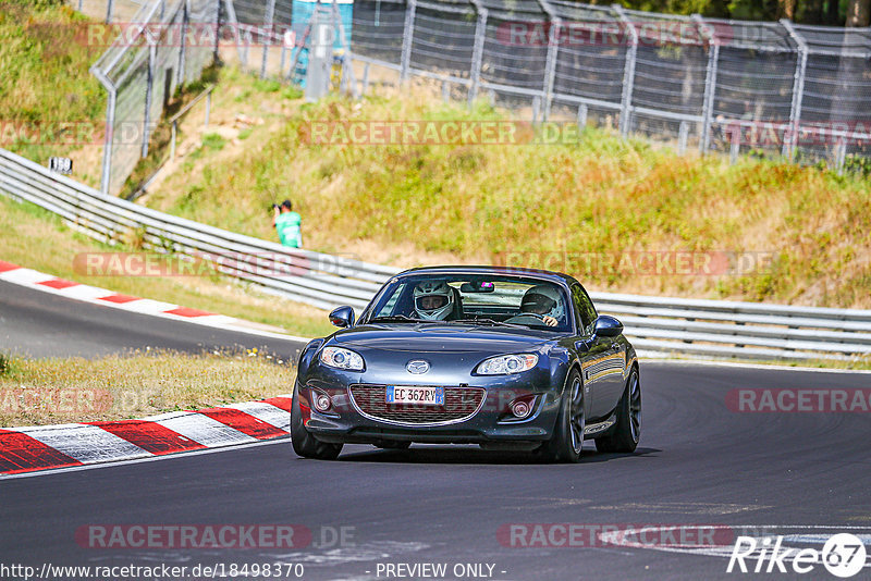 Bild #18498370 - Touristenfahrten Nürburgring Nordschleife (14.08.2022)