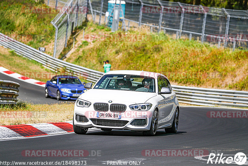 Bild #18498373 - Touristenfahrten Nürburgring Nordschleife (14.08.2022)