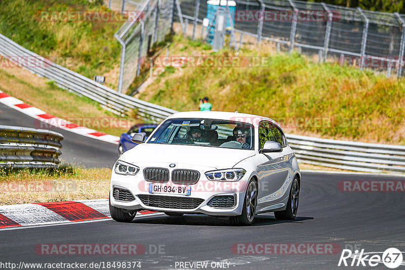 Bild #18498374 - Touristenfahrten Nürburgring Nordschleife (14.08.2022)