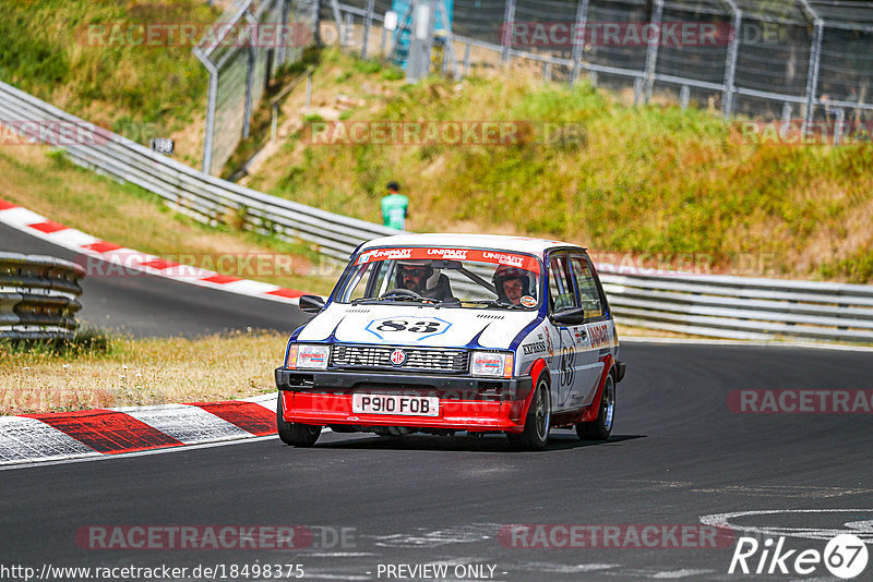 Bild #18498375 - Touristenfahrten Nürburgring Nordschleife (14.08.2022)