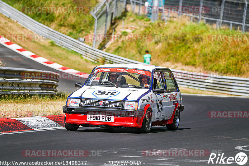 Bild #18498377 - Touristenfahrten Nürburgring Nordschleife (14.08.2022)