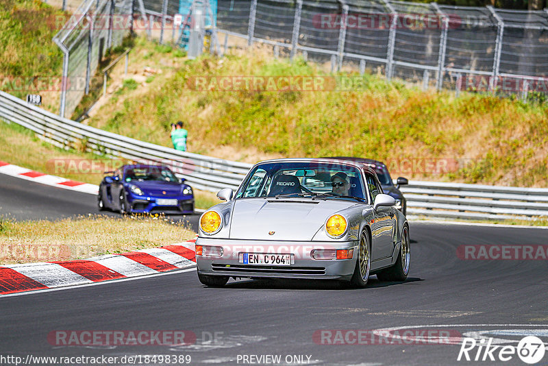 Bild #18498389 - Touristenfahrten Nürburgring Nordschleife (14.08.2022)