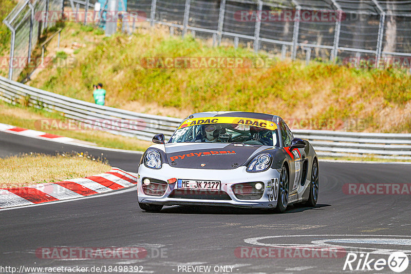 Bild #18498392 - Touristenfahrten Nürburgring Nordschleife (14.08.2022)