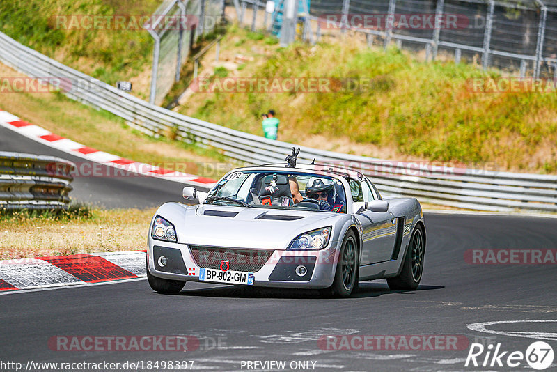 Bild #18498397 - Touristenfahrten Nürburgring Nordschleife (14.08.2022)