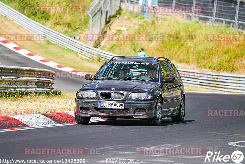 Bild #18498399 - Touristenfahrten Nürburgring Nordschleife (14.08.2022)