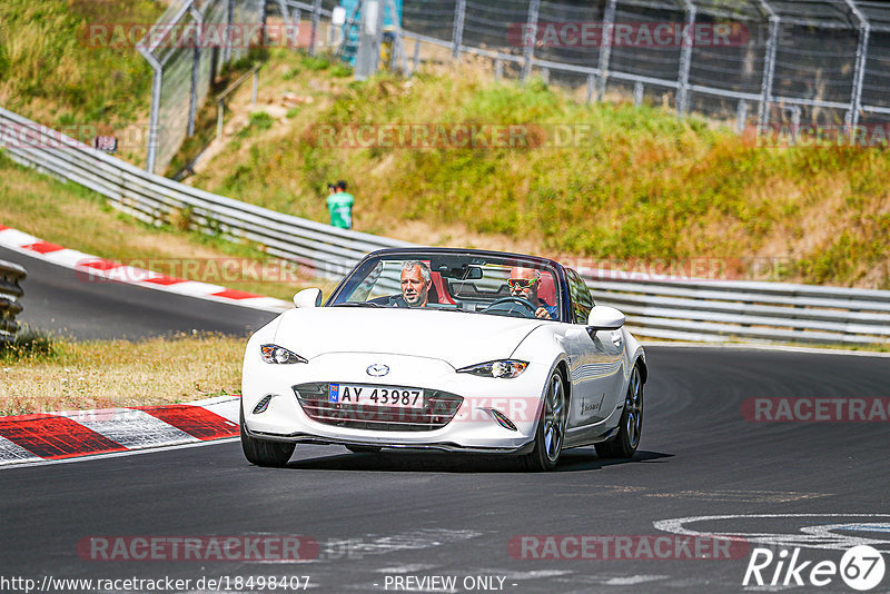 Bild #18498407 - Touristenfahrten Nürburgring Nordschleife (14.08.2022)