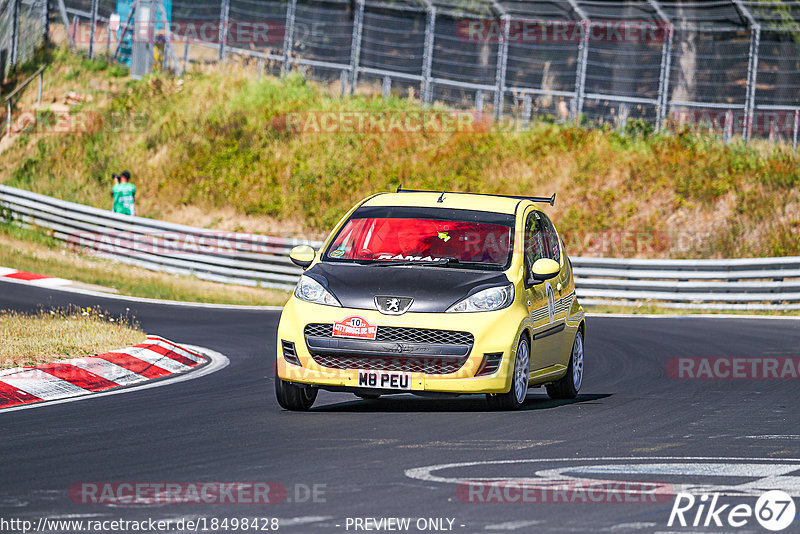 Bild #18498428 - Touristenfahrten Nürburgring Nordschleife (14.08.2022)