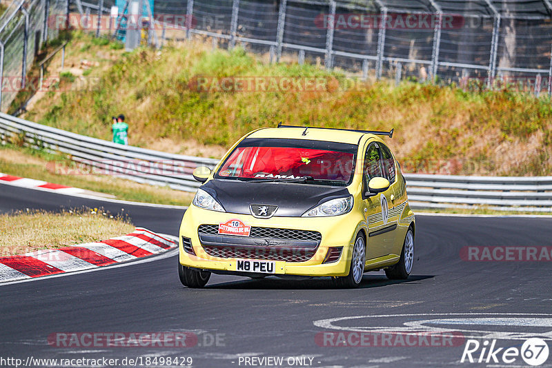 Bild #18498429 - Touristenfahrten Nürburgring Nordschleife (14.08.2022)