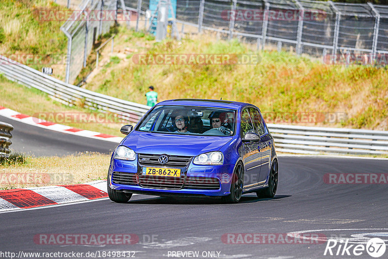 Bild #18498432 - Touristenfahrten Nürburgring Nordschleife (14.08.2022)