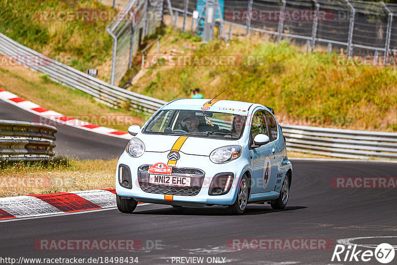 Bild #18498434 - Touristenfahrten Nürburgring Nordschleife (14.08.2022)