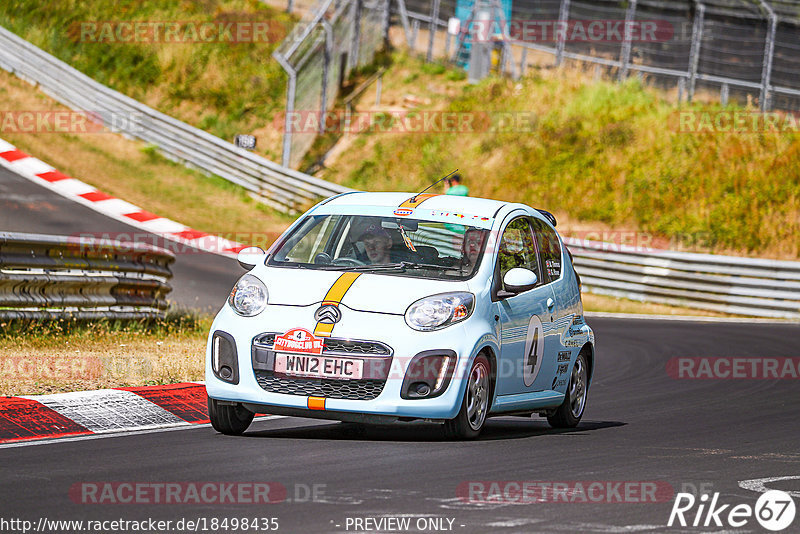 Bild #18498435 - Touristenfahrten Nürburgring Nordschleife (14.08.2022)