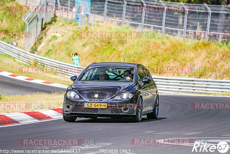 Bild #18498437 - Touristenfahrten Nürburgring Nordschleife (14.08.2022)