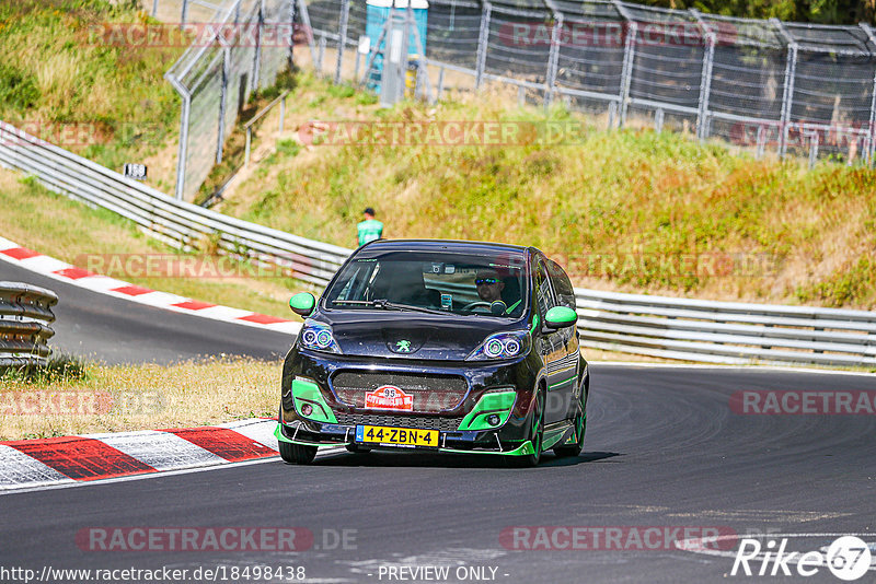 Bild #18498438 - Touristenfahrten Nürburgring Nordschleife (14.08.2022)