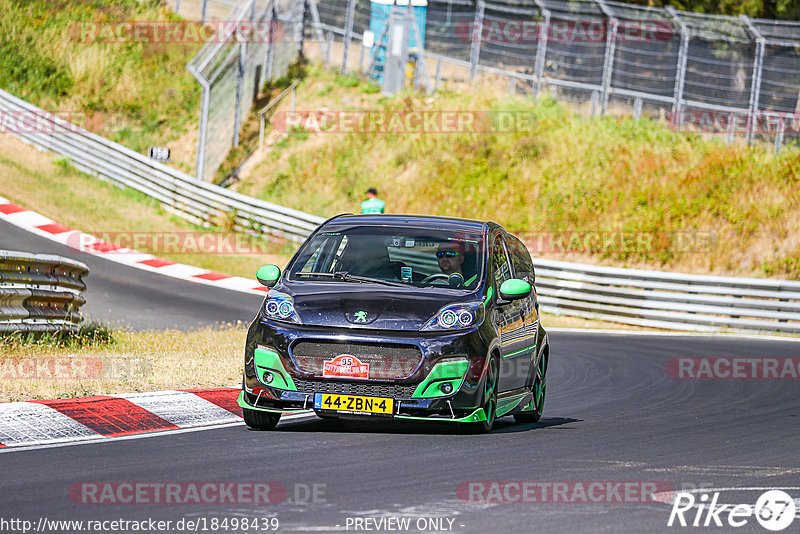 Bild #18498439 - Touristenfahrten Nürburgring Nordschleife (14.08.2022)