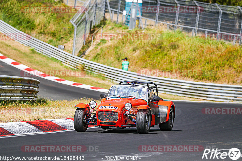 Bild #18498443 - Touristenfahrten Nürburgring Nordschleife (14.08.2022)