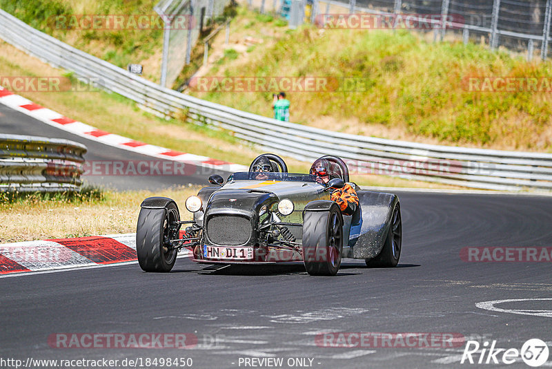 Bild #18498450 - Touristenfahrten Nürburgring Nordschleife (14.08.2022)