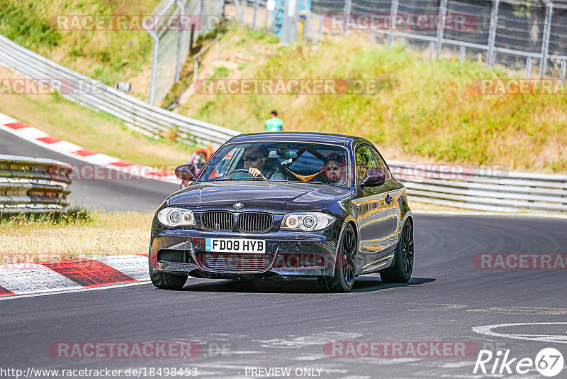 Bild #18498453 - Touristenfahrten Nürburgring Nordschleife (14.08.2022)