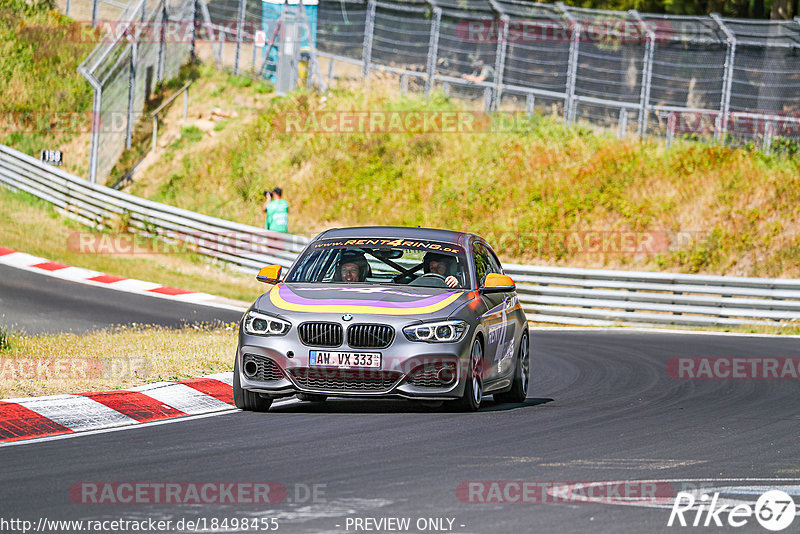 Bild #18498455 - Touristenfahrten Nürburgring Nordschleife (14.08.2022)