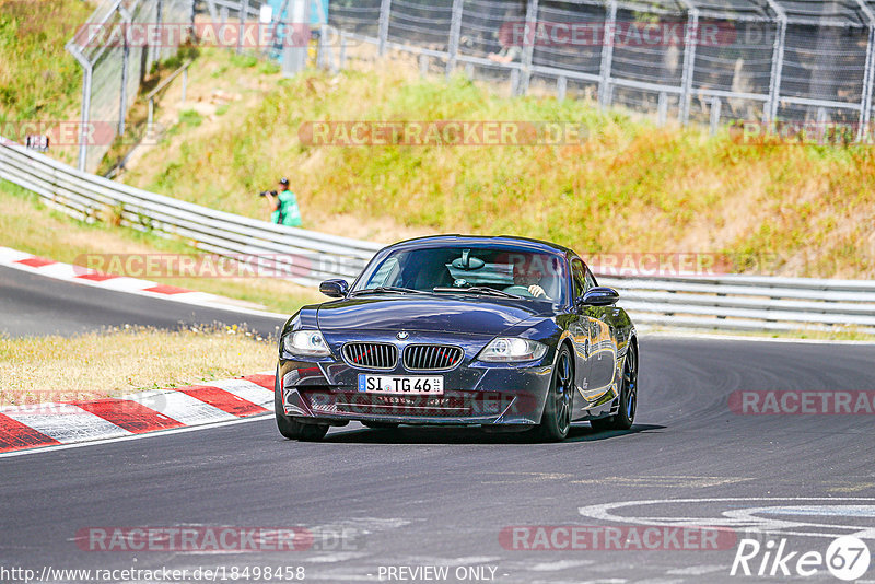 Bild #18498458 - Touristenfahrten Nürburgring Nordschleife (14.08.2022)