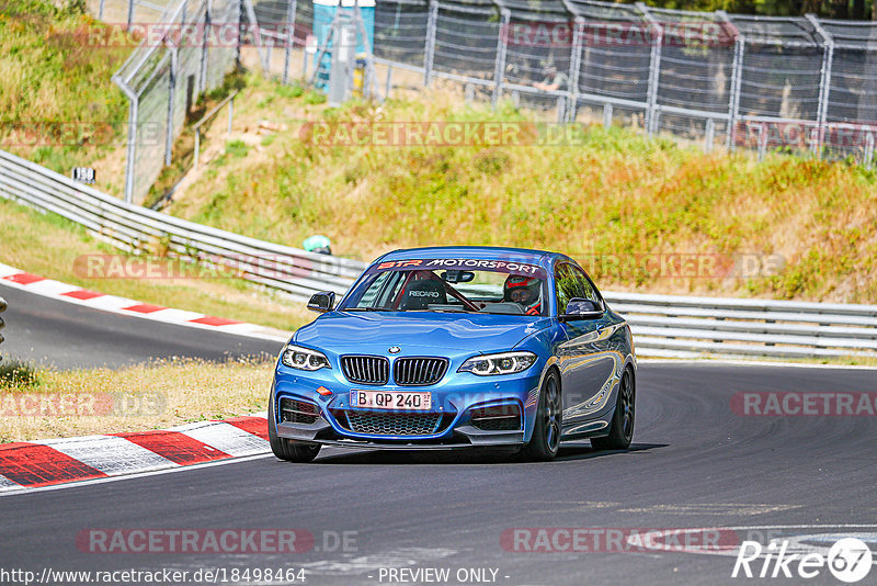 Bild #18498464 - Touristenfahrten Nürburgring Nordschleife (14.08.2022)