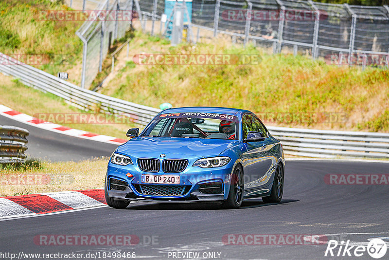 Bild #18498466 - Touristenfahrten Nürburgring Nordschleife (14.08.2022)