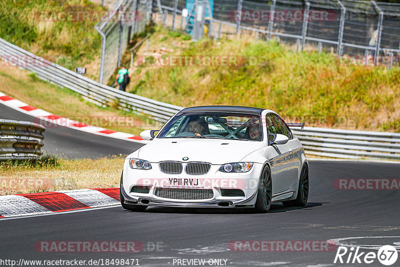 Bild #18498471 - Touristenfahrten Nürburgring Nordschleife (14.08.2022)