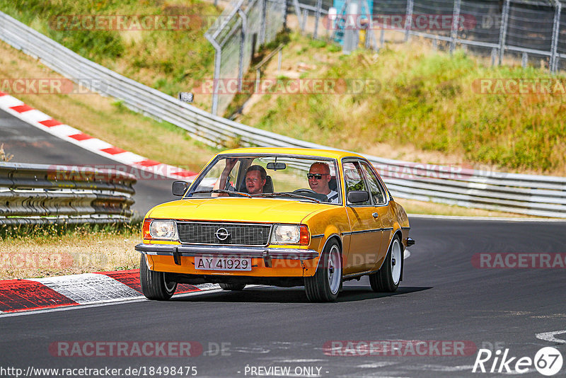 Bild #18498475 - Touristenfahrten Nürburgring Nordschleife (14.08.2022)