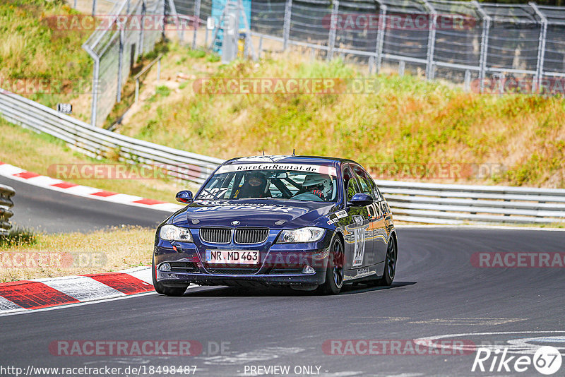 Bild #18498487 - Touristenfahrten Nürburgring Nordschleife (14.08.2022)