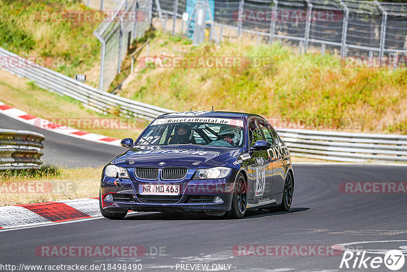 Bild #18498490 - Touristenfahrten Nürburgring Nordschleife (14.08.2022)