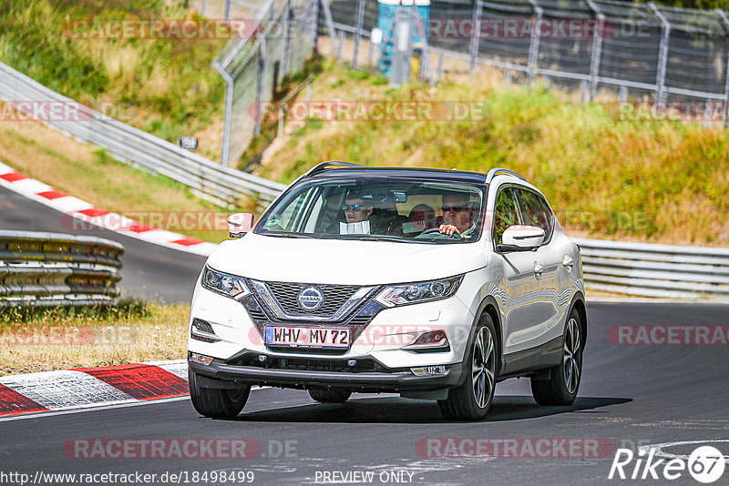 Bild #18498499 - Touristenfahrten Nürburgring Nordschleife (14.08.2022)