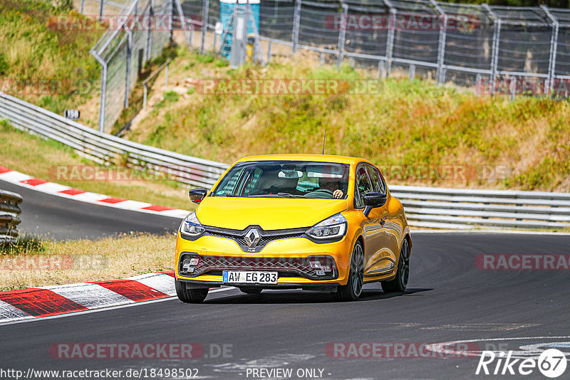 Bild #18498502 - Touristenfahrten Nürburgring Nordschleife (14.08.2022)