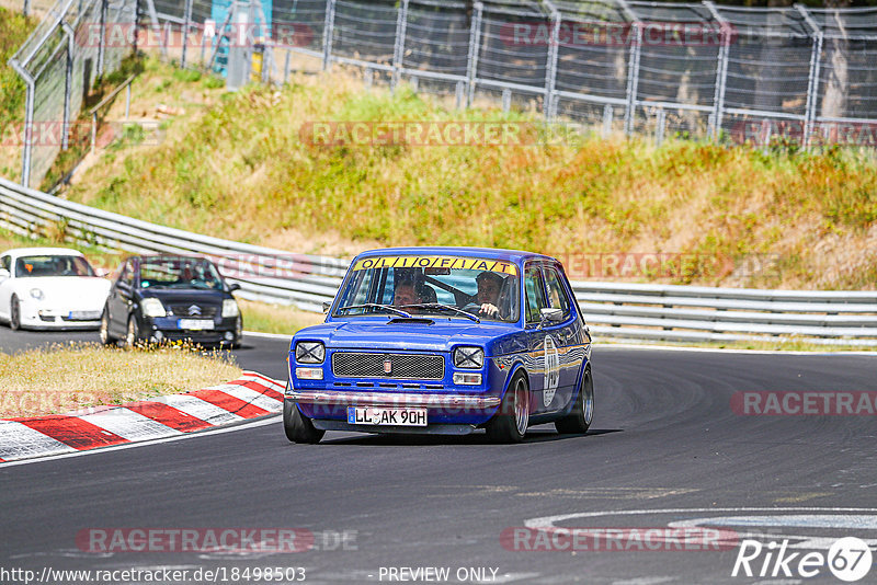 Bild #18498503 - Touristenfahrten Nürburgring Nordschleife (14.08.2022)