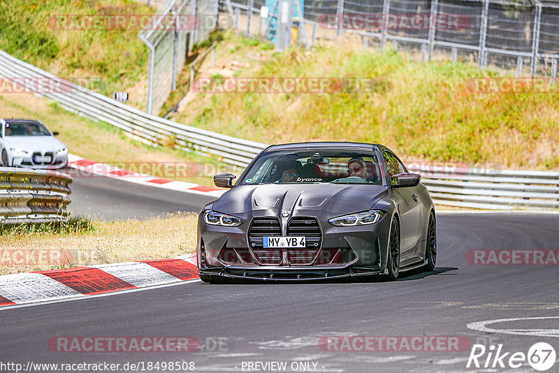 Bild #18498508 - Touristenfahrten Nürburgring Nordschleife (14.08.2022)