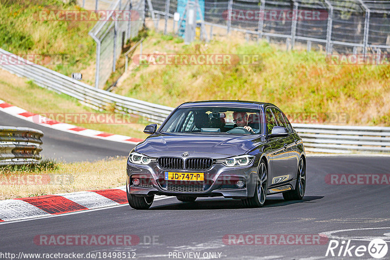 Bild #18498512 - Touristenfahrten Nürburgring Nordschleife (14.08.2022)