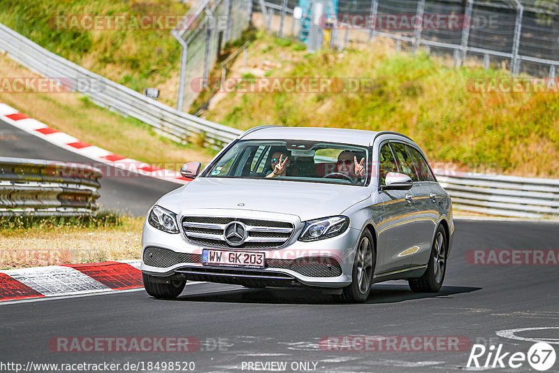 Bild #18498520 - Touristenfahrten Nürburgring Nordschleife (14.08.2022)