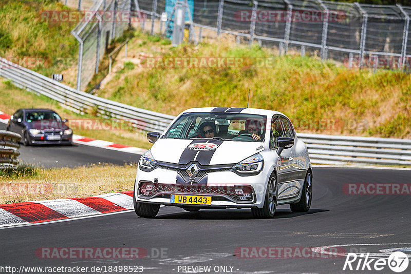 Bild #18498523 - Touristenfahrten Nürburgring Nordschleife (14.08.2022)