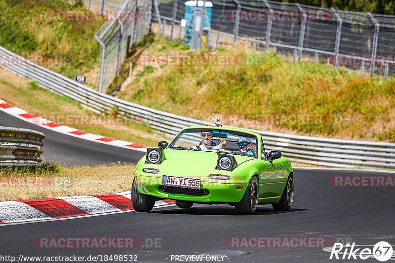 Bild #18498532 - Touristenfahrten Nürburgring Nordschleife (14.08.2022)