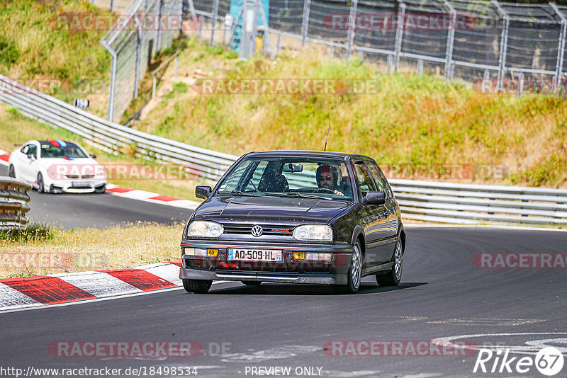 Bild #18498534 - Touristenfahrten Nürburgring Nordschleife (14.08.2022)