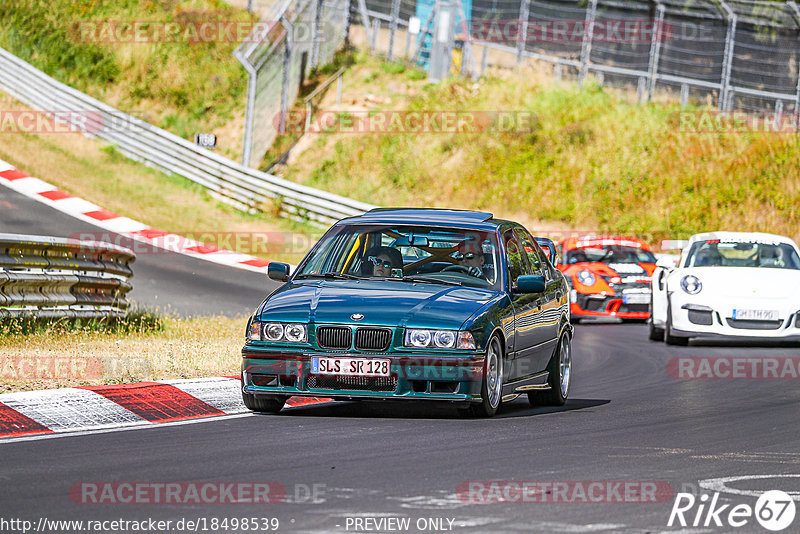 Bild #18498539 - Touristenfahrten Nürburgring Nordschleife (14.08.2022)