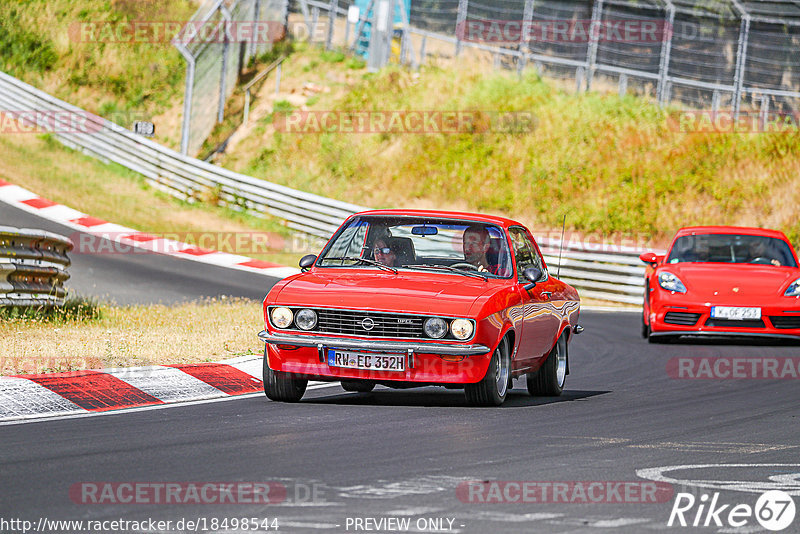 Bild #18498544 - Touristenfahrten Nürburgring Nordschleife (14.08.2022)