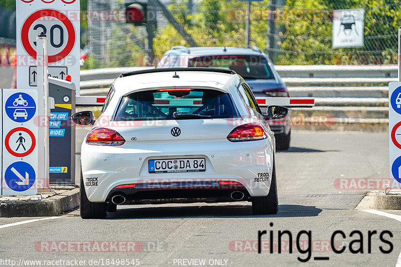 Bild #18498545 - Touristenfahrten Nürburgring Nordschleife (14.08.2022)