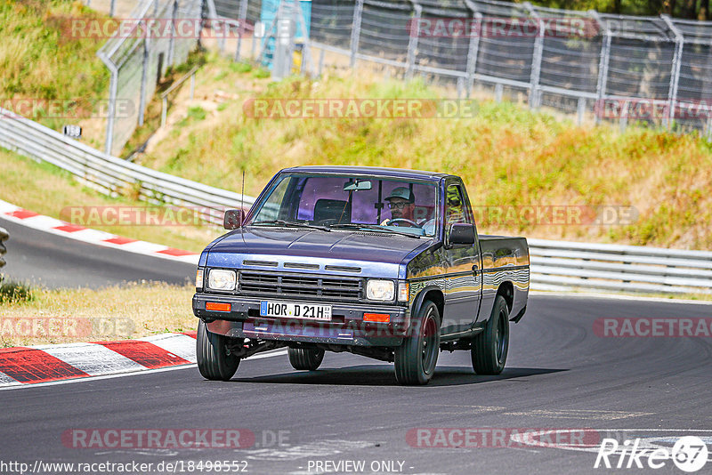 Bild #18498552 - Touristenfahrten Nürburgring Nordschleife (14.08.2022)