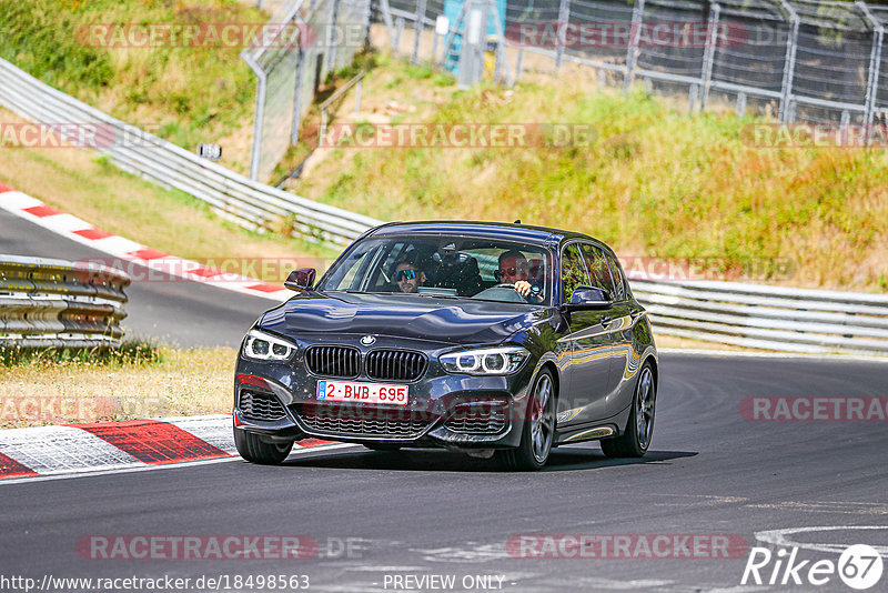 Bild #18498563 - Touristenfahrten Nürburgring Nordschleife (14.08.2022)