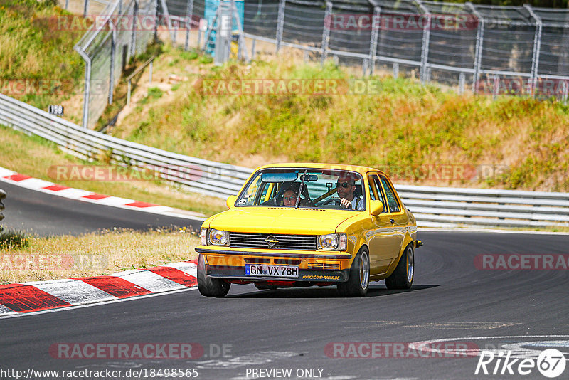 Bild #18498565 - Touristenfahrten Nürburgring Nordschleife (14.08.2022)