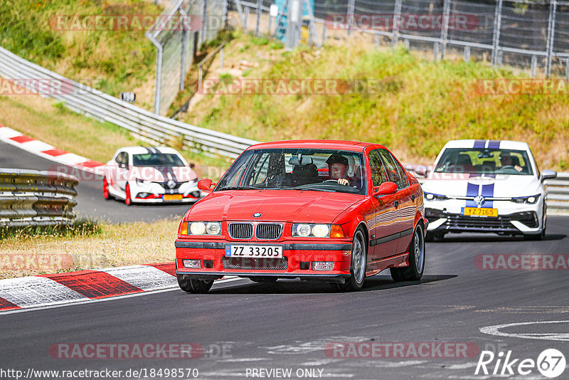 Bild #18498570 - Touristenfahrten Nürburgring Nordschleife (14.08.2022)