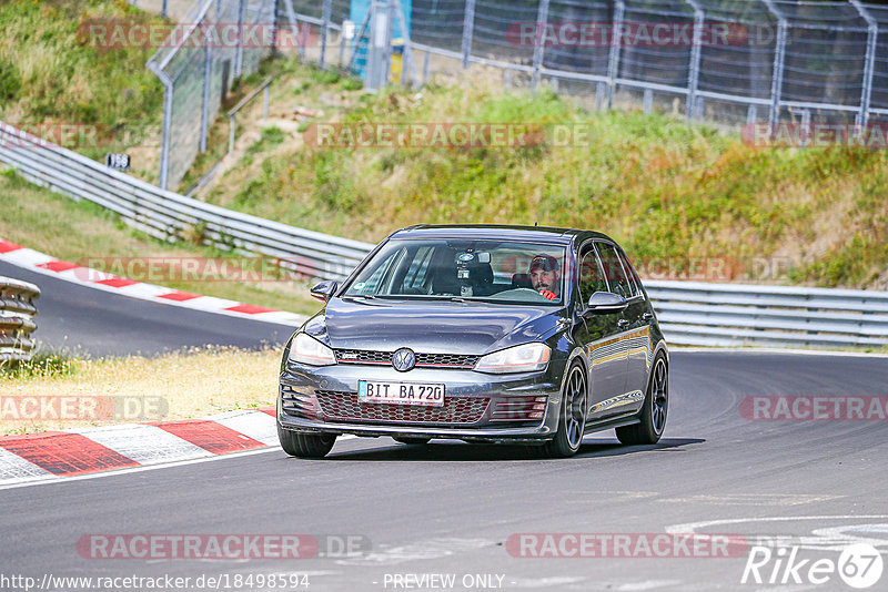 Bild #18498594 - Touristenfahrten Nürburgring Nordschleife (14.08.2022)