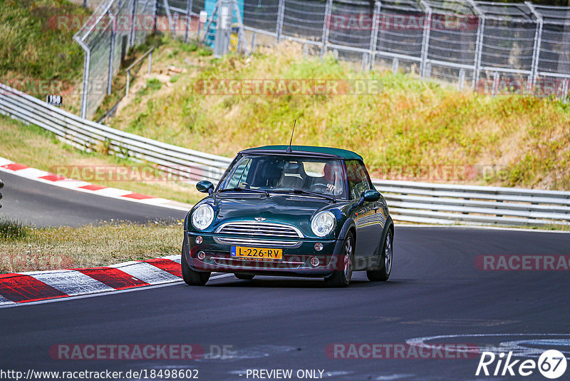 Bild #18498602 - Touristenfahrten Nürburgring Nordschleife (14.08.2022)