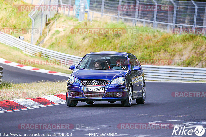 Bild #18498603 - Touristenfahrten Nürburgring Nordschleife (14.08.2022)