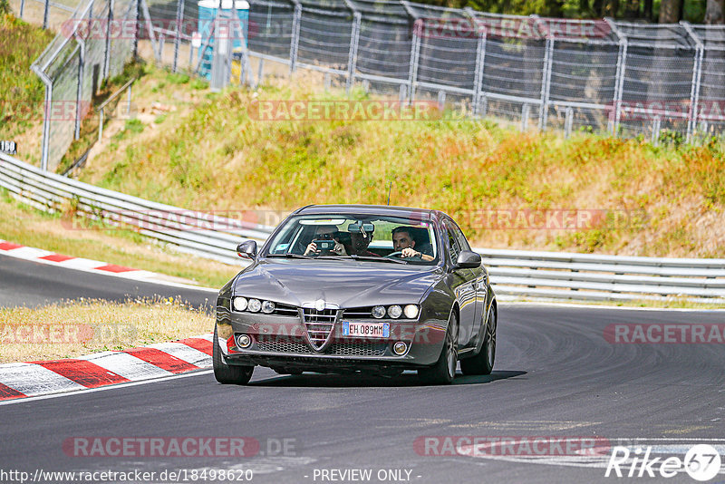 Bild #18498620 - Touristenfahrten Nürburgring Nordschleife (14.08.2022)