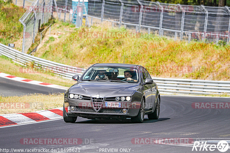 Bild #18498621 - Touristenfahrten Nürburgring Nordschleife (14.08.2022)